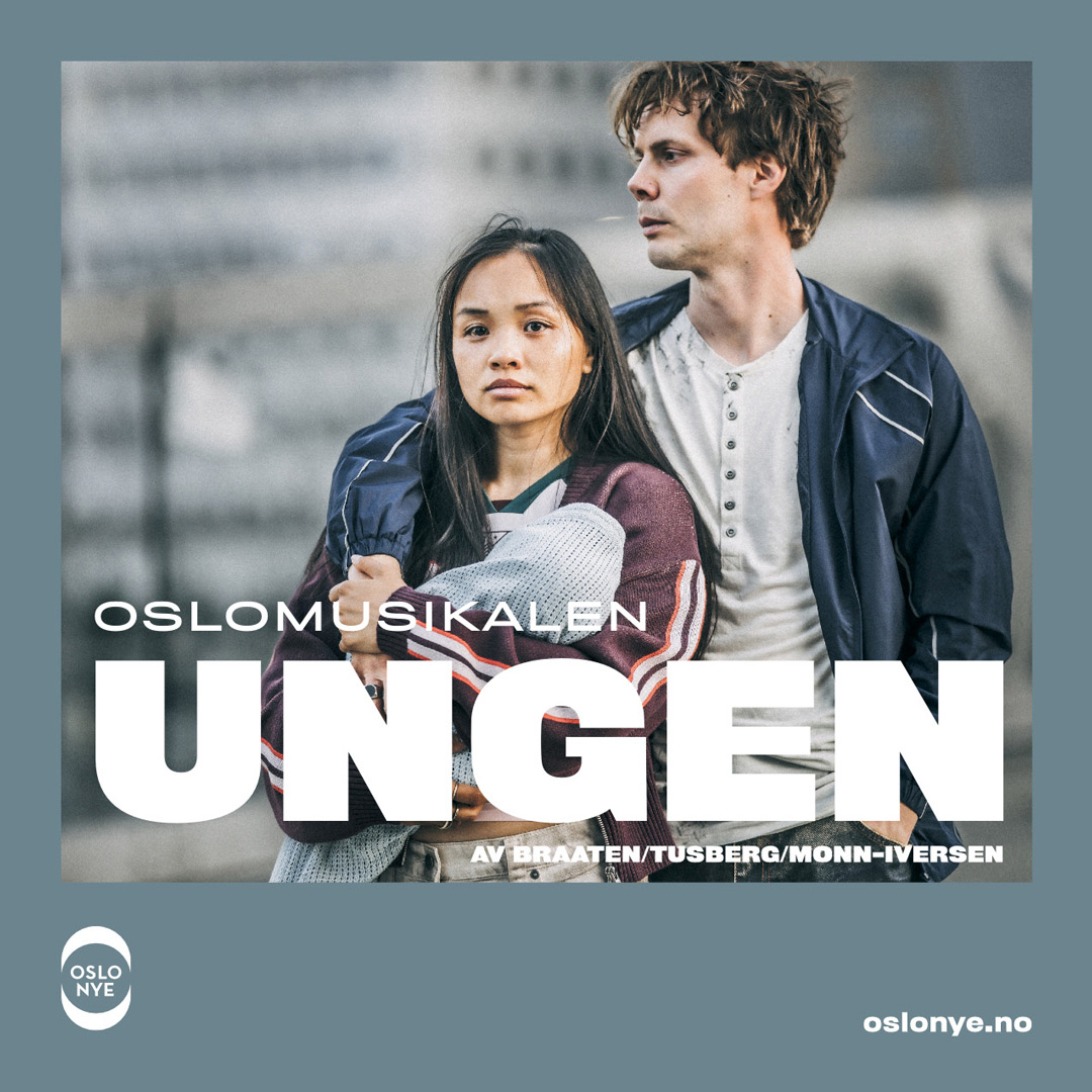 Link til Ungen hotellpakke med billetter