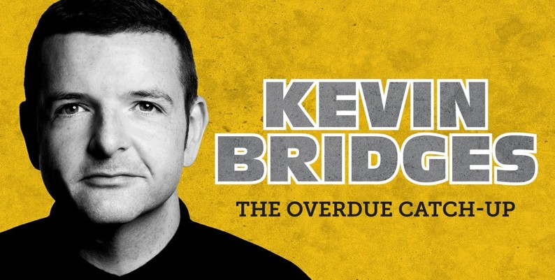 Promobilde for Kevin Bridges