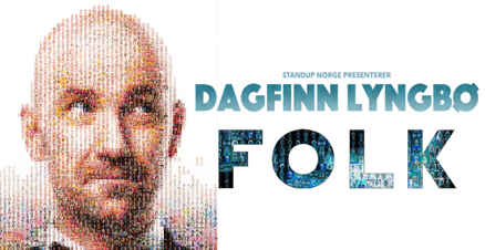 Link til Dagfinn Lyngboe hotellpakke med billetter