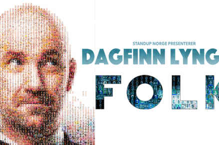 Link til Dagfinn Lyngboe hotellpakke med billetter