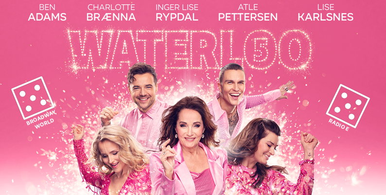 Promobilde for Waterloo Vaar ABBA hyllest