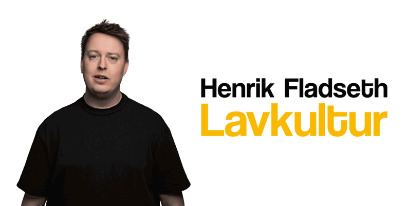 Promobilde for Henrik Fladseth hotellpakke med billetter