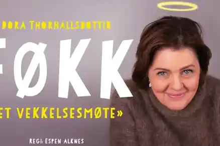 Link til Dora Thorhallsdottir hotellpakke med billetter