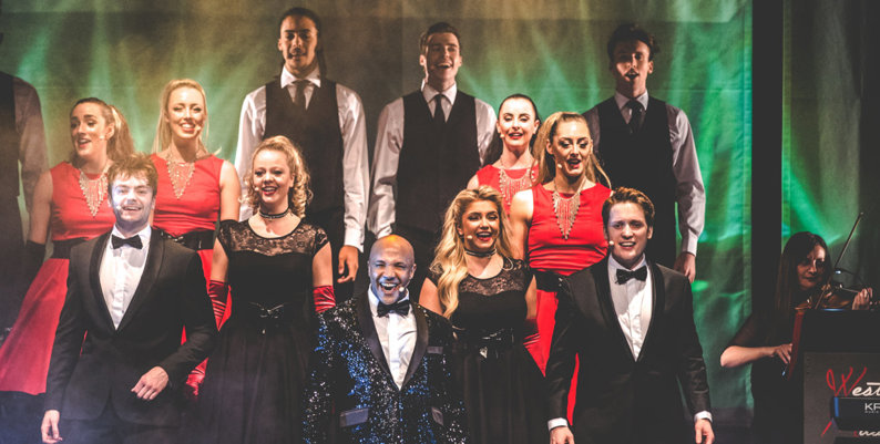 Promobilde for The Andrew Lloyd Webber Gala i Grieghallen