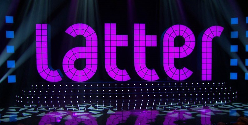 Promobilde for Stand up på klubbscenen Latter