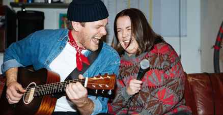 Link til Once Det Norske Teatret musikalbilletter og hotelll
