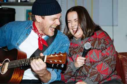 Link til Once Det Norske Teatret musikalbilletter og hotelll