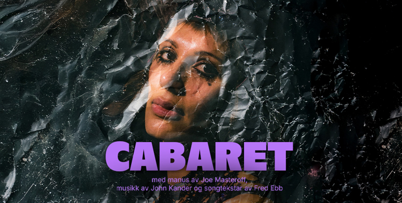 Promobilde for Musikalen Cabaret hotellpakke med billetter