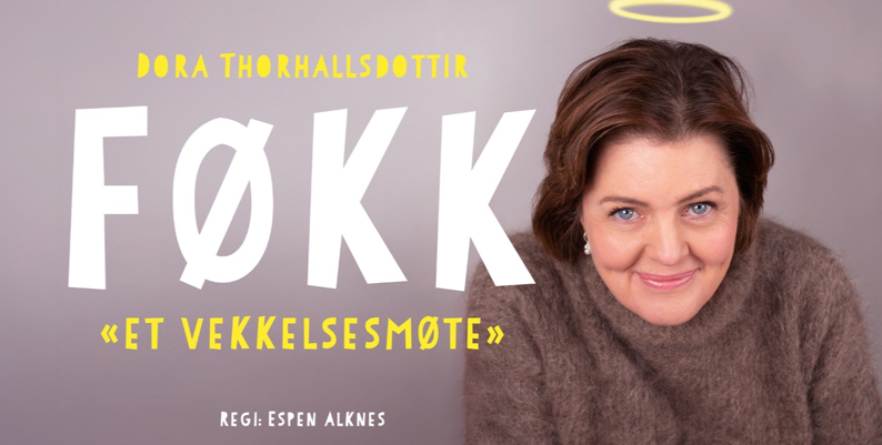 Promobilde for Dora Thorhallsdottir hotellpakke med billetter 