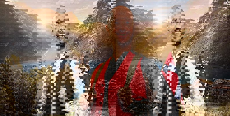 Promobilde for Terje Sporsem Absolute norsk Ole Bull Huset 2022