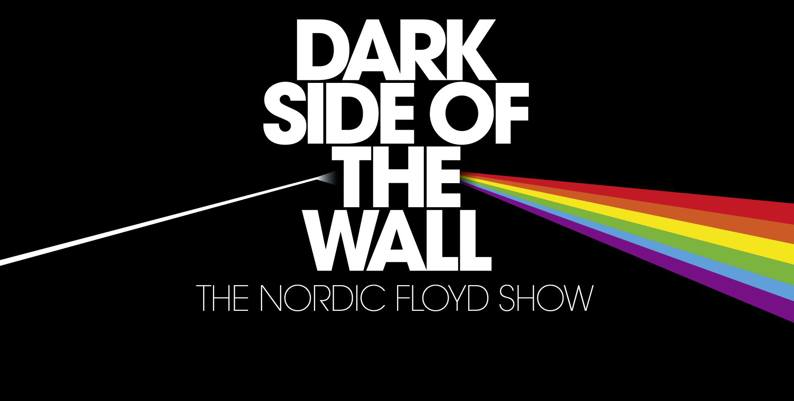 Promobilde for Dark side of the wall The Nordic Floyd Show Grieghallen 2022 billetter hotell