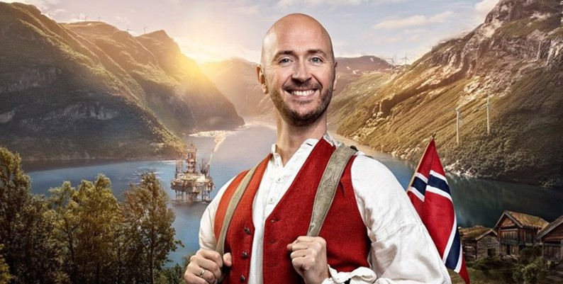 Promobilde for Terje Sporsem Absolute norsk Ole Bull Huset 2022