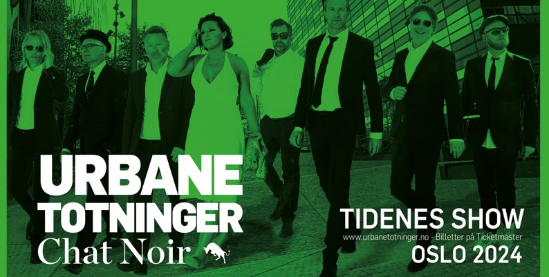 Promobilde for Urbane Totninger Chat Noir billetter hotell