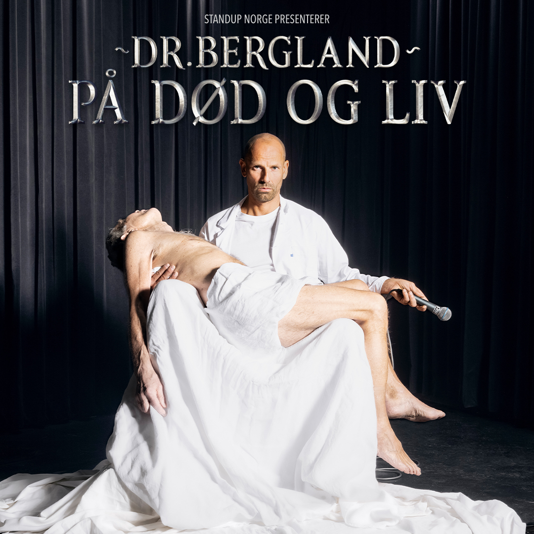 Link til Dr.Bergland hotellpakke med billetter