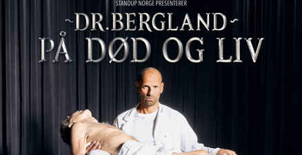 Link til Dr.Bergland hotellpakke med billetter
