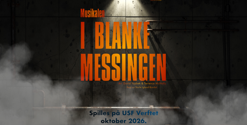 Promobilde for I blanke messingen hotellpakke med billetter