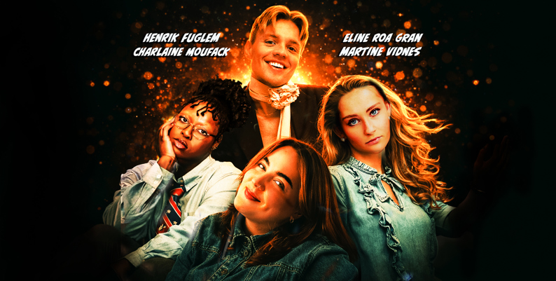 Promobilde for Night of Soul hotellpakke med billetter