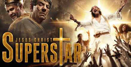 Link til Jesus Christ Superstar hotellpakke med billetter