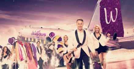 Link til Wallmans on tour dinnershow Grieghallen