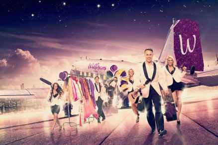 Link til Wallmans on tour dinnershow Grieghallen