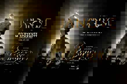 Link til Janove på turné med strykekvartett hotellpakke med billetter (1)