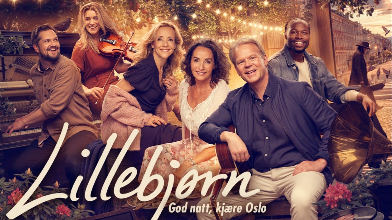 Link til LILLEBJØRN – God natt, kjære Oslo hotellpakke med billetter