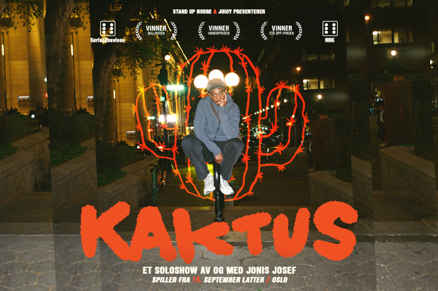 Link til Jonis Josef hotellpakke med billetter