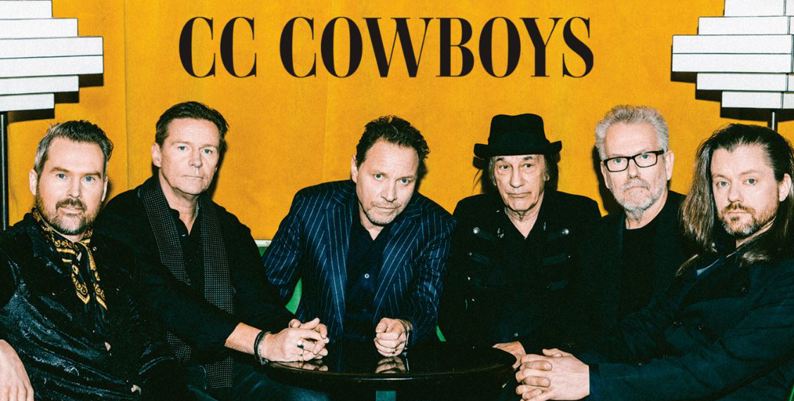 Promobilde for CC Cowboys hotellpakke med billetter