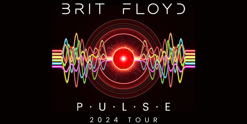 Promobilde for Brit Floyd hotellpakke med billetter