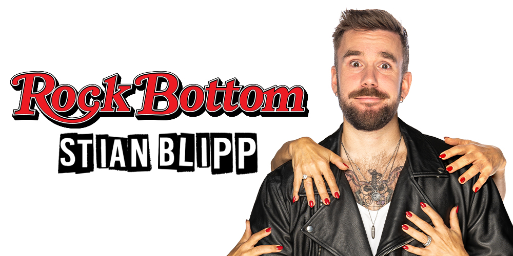 Link til Stian Blipp hotellpakke med billetter