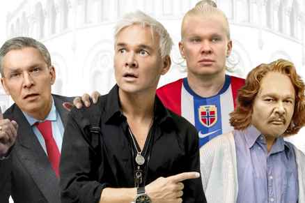 Link til Kristian Valen med Bare VisVas hotellpakke med billetter