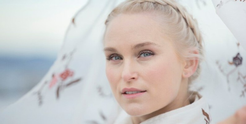 Promobilde for Eva Weel Skram Falle til ro ein julekonsert