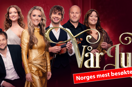 Link til Vår jul hotellpakke med billetter 