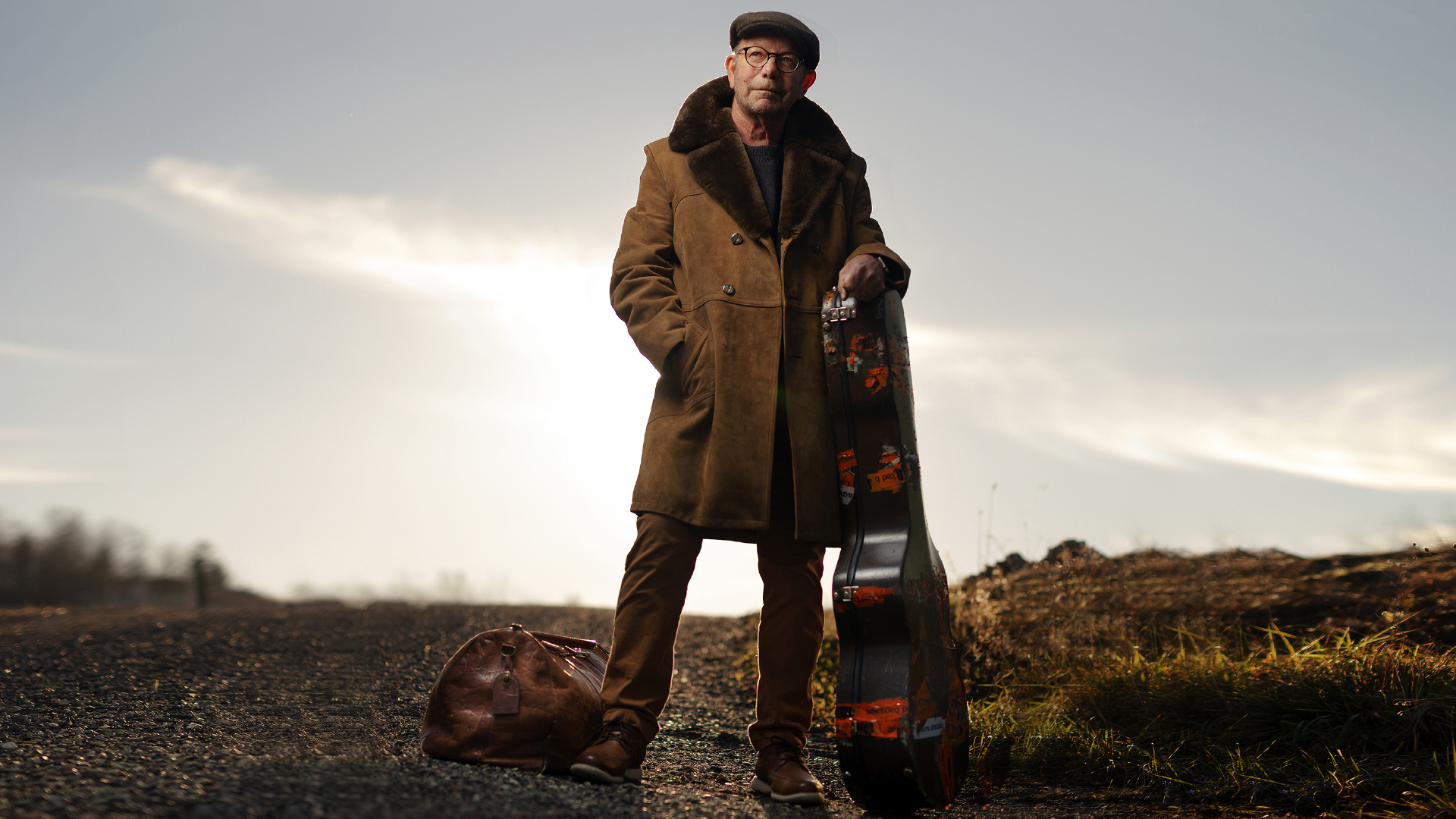 Link til Jonas Fjeld hotellpakke med billetter