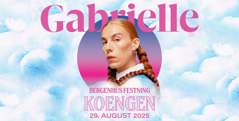 Promobilde for Gabrielle hotellpakke med billetter