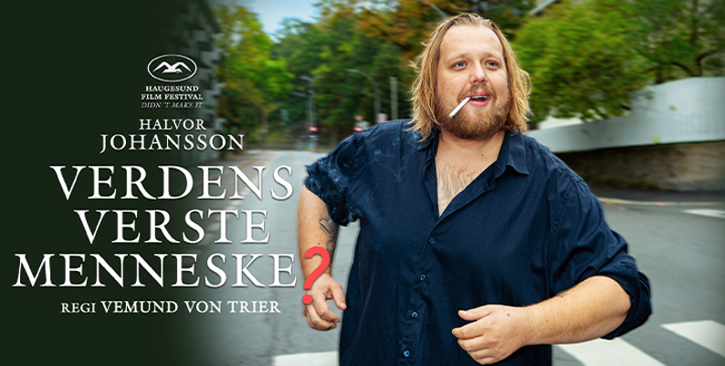 Promobilde for Halvor Johansson  hotellpakke med billetter