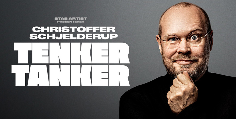 Promobilde for Christoffer Schjelderup Ole Bull Scene hotellpakke med billetter