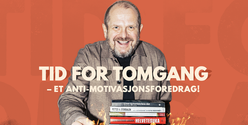 Promobilde for Freddy Kjensmo