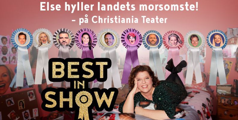 Promobilde for Else Kaass Furuseth Best in show