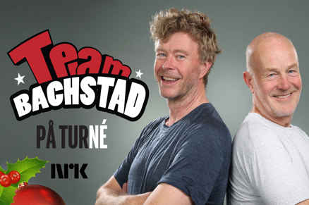 Link til Team Bachstad paa turne hotellpakke med billetter