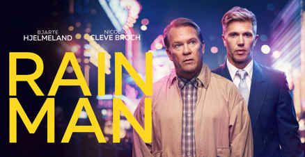 Link til Rain Man hotellpakke med billetter