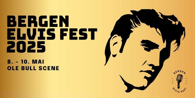 Promobilde for Elvis Fest hotellpakke med billetter
