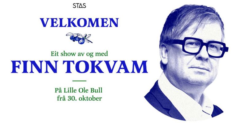 Promobilde for Finn Tokvam hotellpakke med billetter