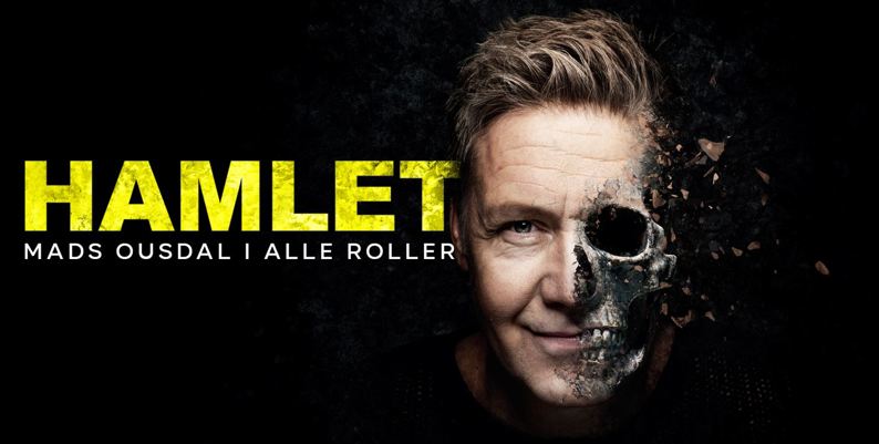 Promobilde for Hamlet hotellpakke med billetter