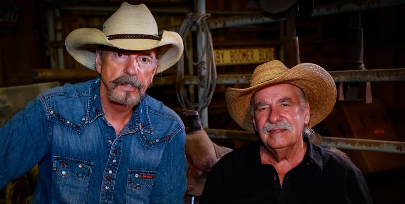 Promobilde for Bellamy Brothers hotellpakke med billetter