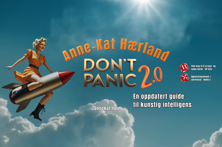 Link til Anne Kat Hærland hotellpakke med billetter