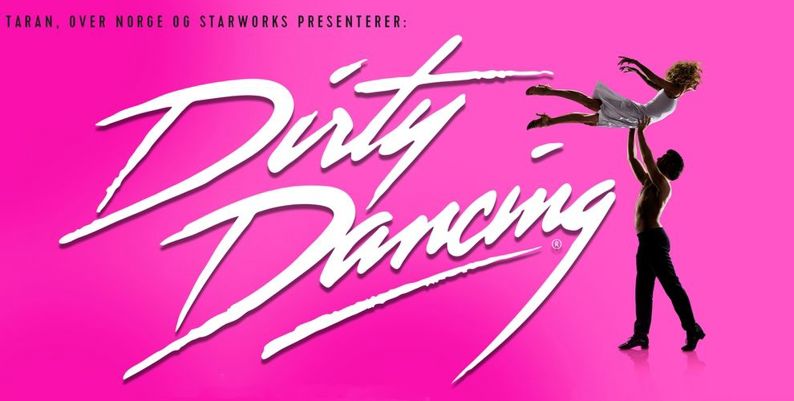 Promobilde for Dirty Dancing hotellpakke med billetter