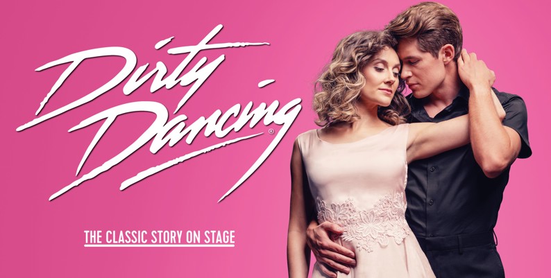 Promobilde for Dirty Dancing hotellpakke med billetter