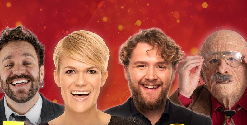 Promobilde for En tidig jul Ricks Teater hotellpakke med billetter