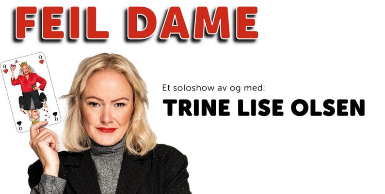 Promobilde for Trine Lise Olsen